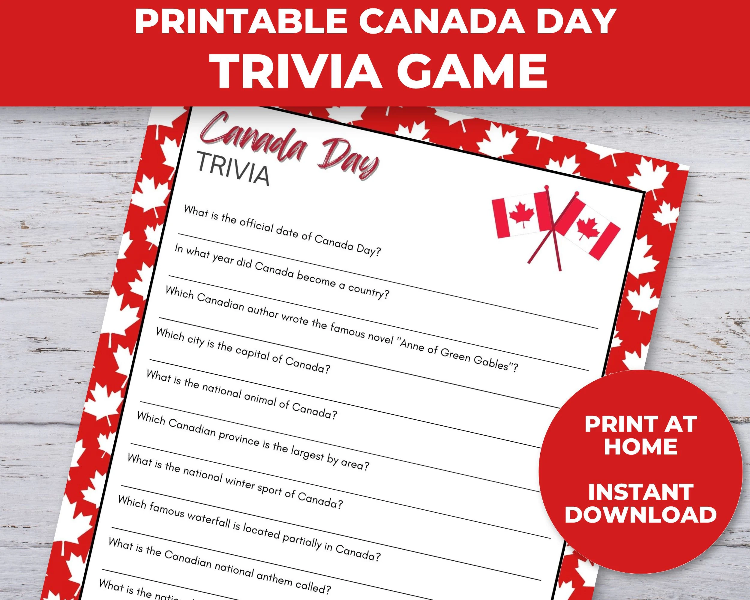 Canada Day Trivia Printable Canada Day Games July 1st Games Kids Summer Games Canada Day Printables Happy Canada Day Printable Games Etsy Canada Day Trivia Printable Canada Day Games July 1st Games Kids Summer Games Canada Day Printables Happy Canada Day Printable Games Etsy