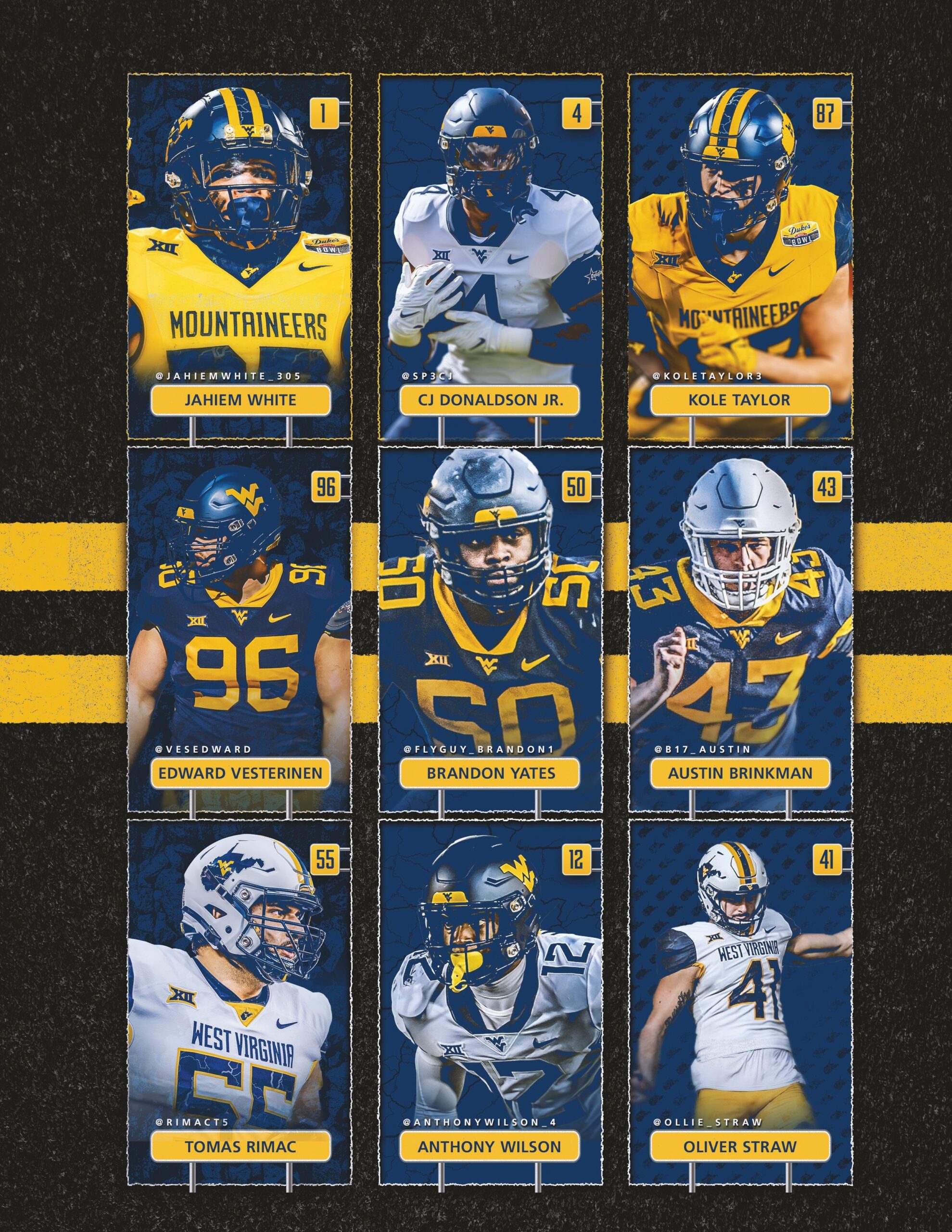 2024 West Virginia University Football Guide By Joe Swan Issuu 2024 West Virginia University Football Guide By Joe Swan Issuu