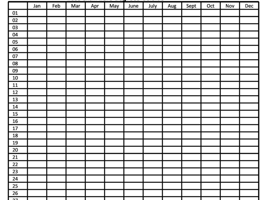 40 Printable Temperature Log Sheets Word Excel PDF