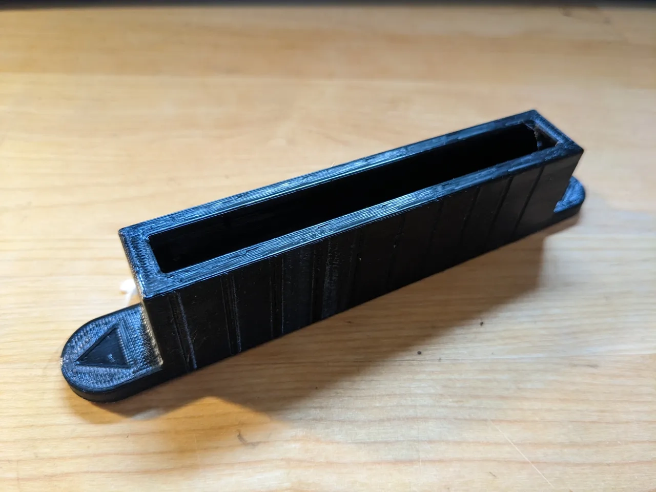 5 16 Letter Metal Stamping Guide Block By Fantastic Plastic Person Download Free STL Model Printables 5 16 Letter Metal Stamping Guide Block By Fantastic Plastic Person Download Free STL Model Printables