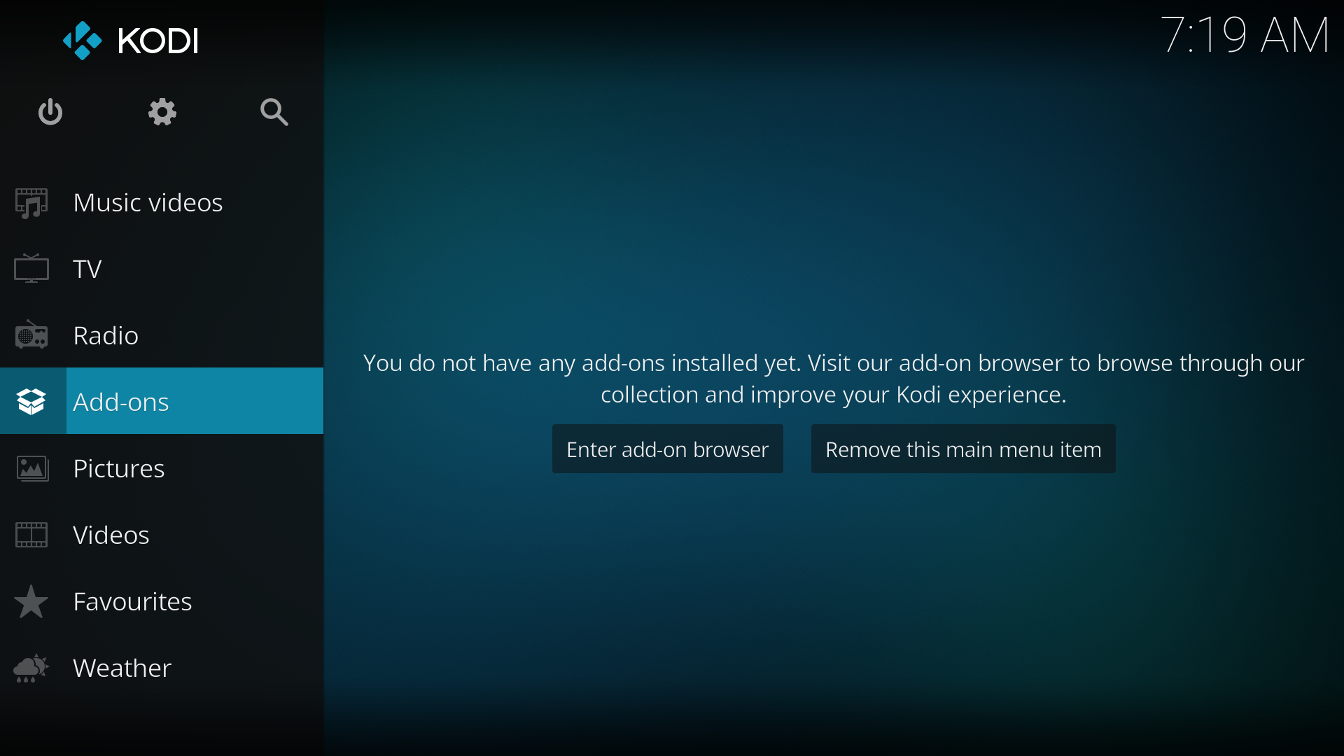 Add on Manager Official Kodi Wiki