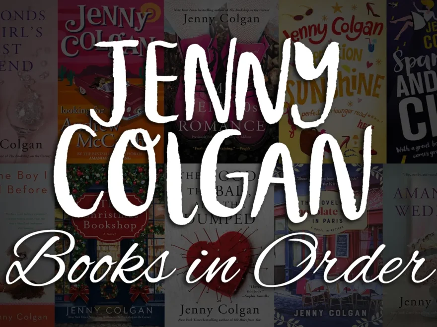 All 50 Jenny Colgan Books In Order Ultimate Guide