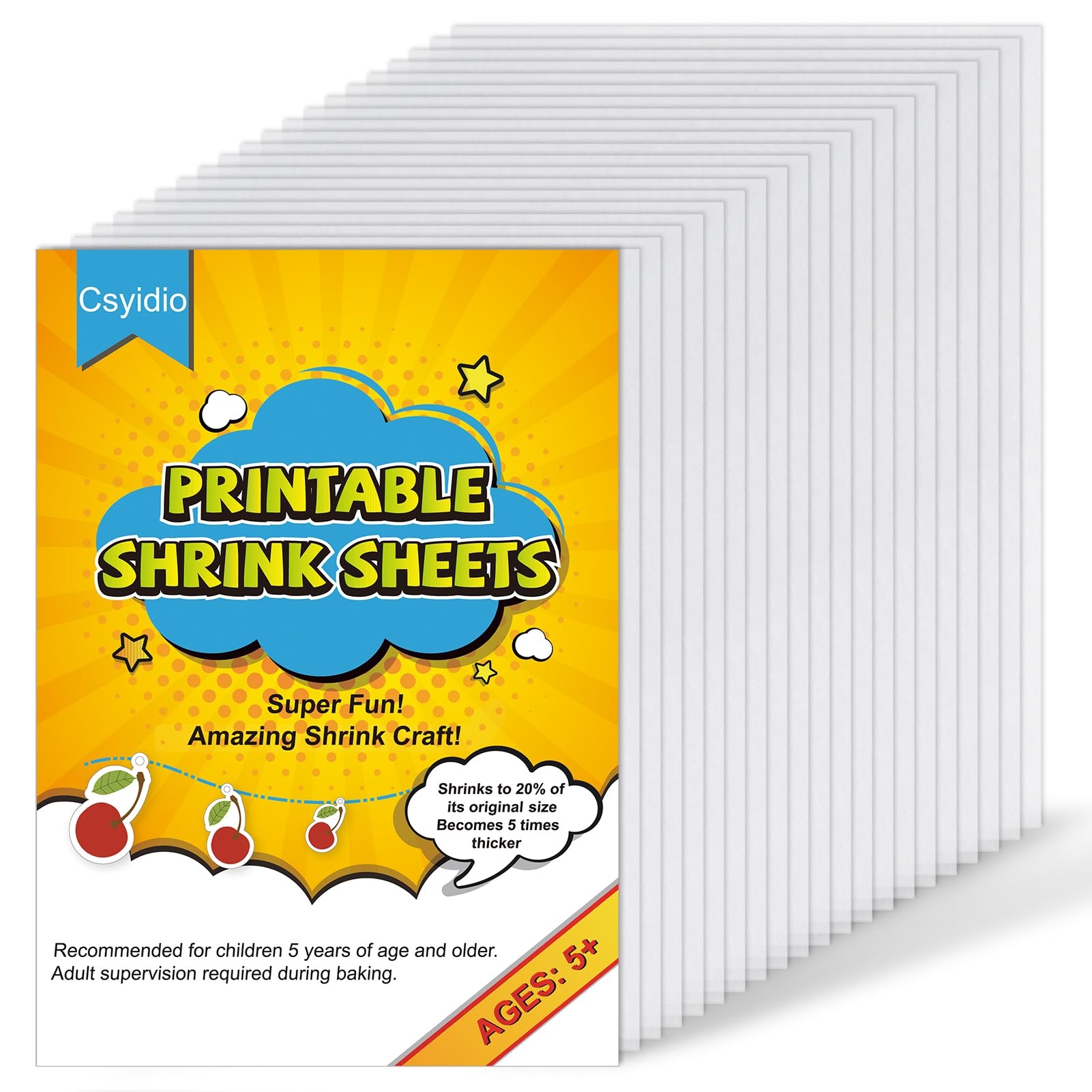 Printable Shrink Plastic Sheets Printable Shrink Plastic Sheets