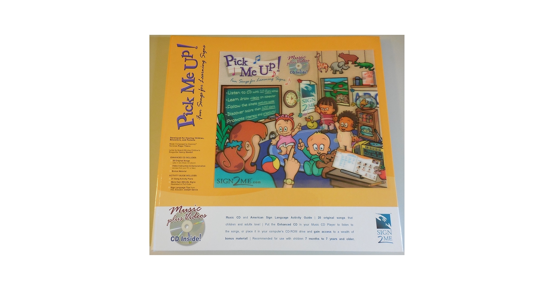 Sign Language Cd Rom Printable Signs