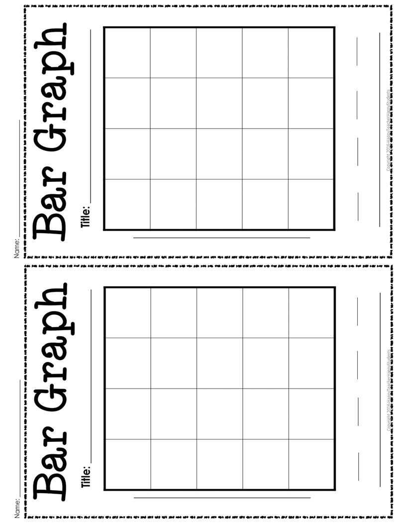 Blank Graph Templates Bar Graph Pie Chart Pictograph Line Graph And Number Line Made By Teachers Blank Graph Templates Bar Graph Pie Chart Pictograph Line Graph And Number Line Made By Teachers