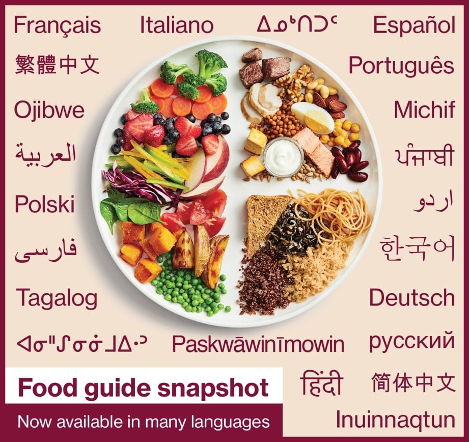 Canada s Food Guide Canada s Food Guide