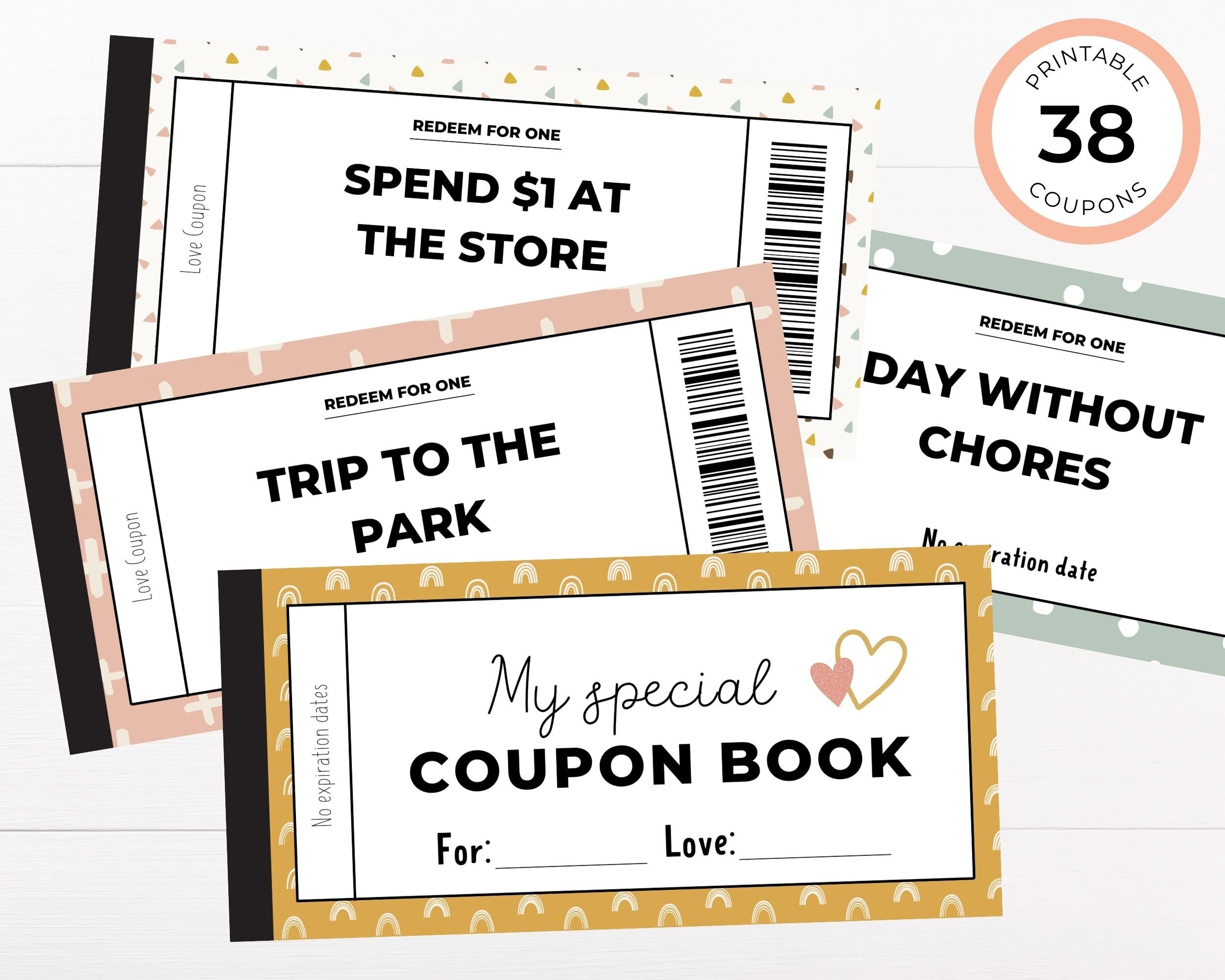 Printable Coupons Without Signing Up