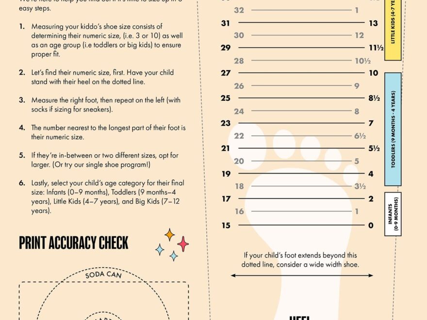 Foot Size Zappos Shoe Size Chart New Balance Big Kids Size Chart Zappos New Balance Kids