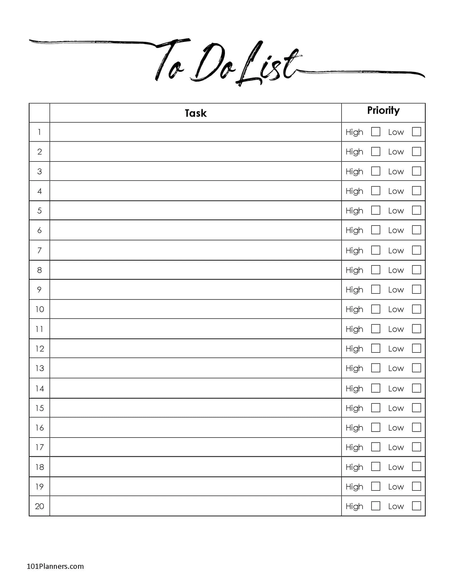 FREE Checklist Template Word Or Excel 32 Templates Worksheets Library FREE Checklist Template Word Or Excel 32 Templates Worksheets Library