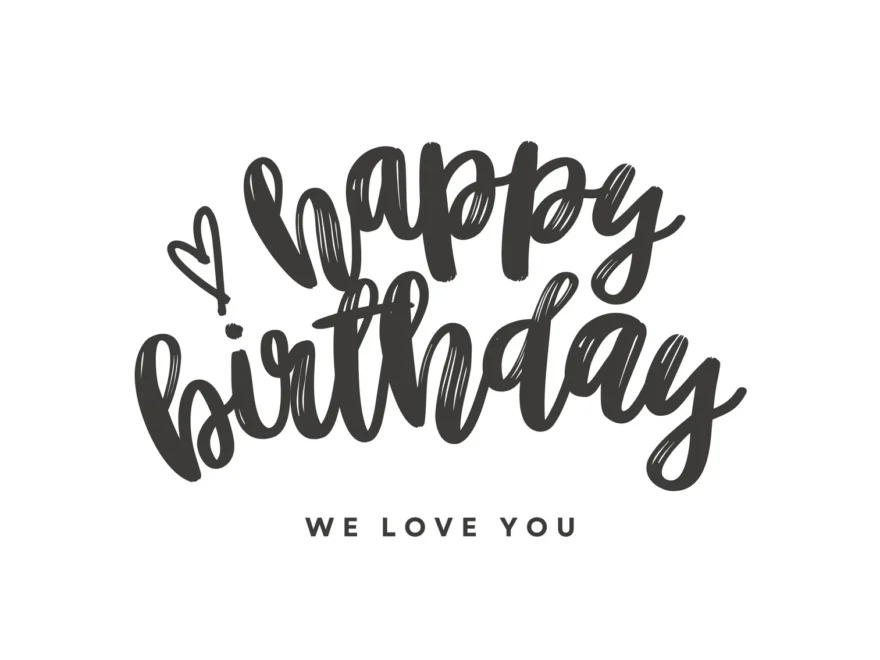 Free Custom Printable Birthday Card Templates Canva