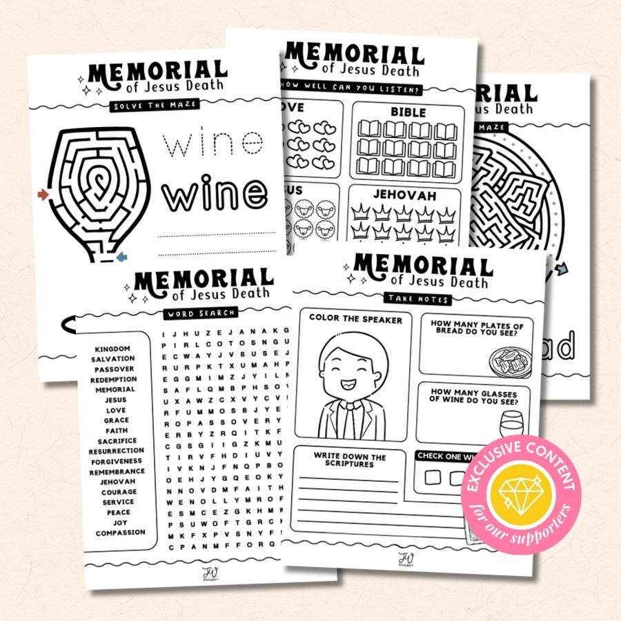 Religious Sign In Sheets Free Printable