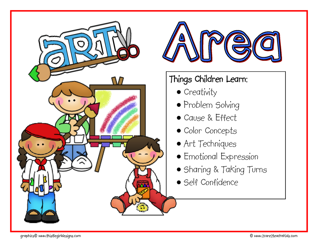Printable Center Signs For Classroom