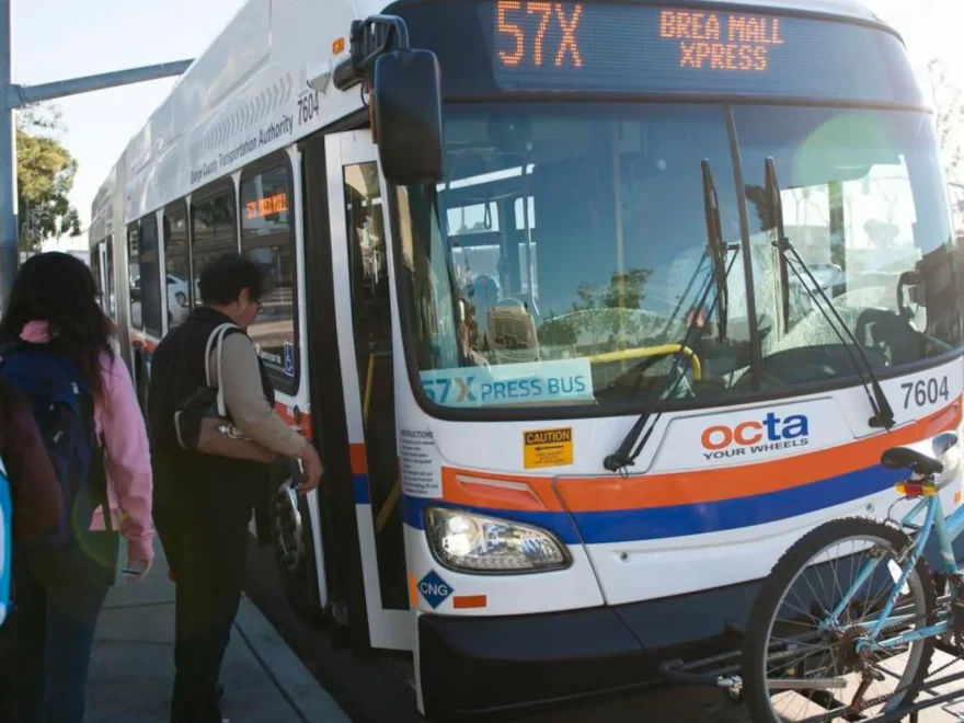 OCTA May End Some Low performing Routes Beef Up Service Elsewhere Orange County Register