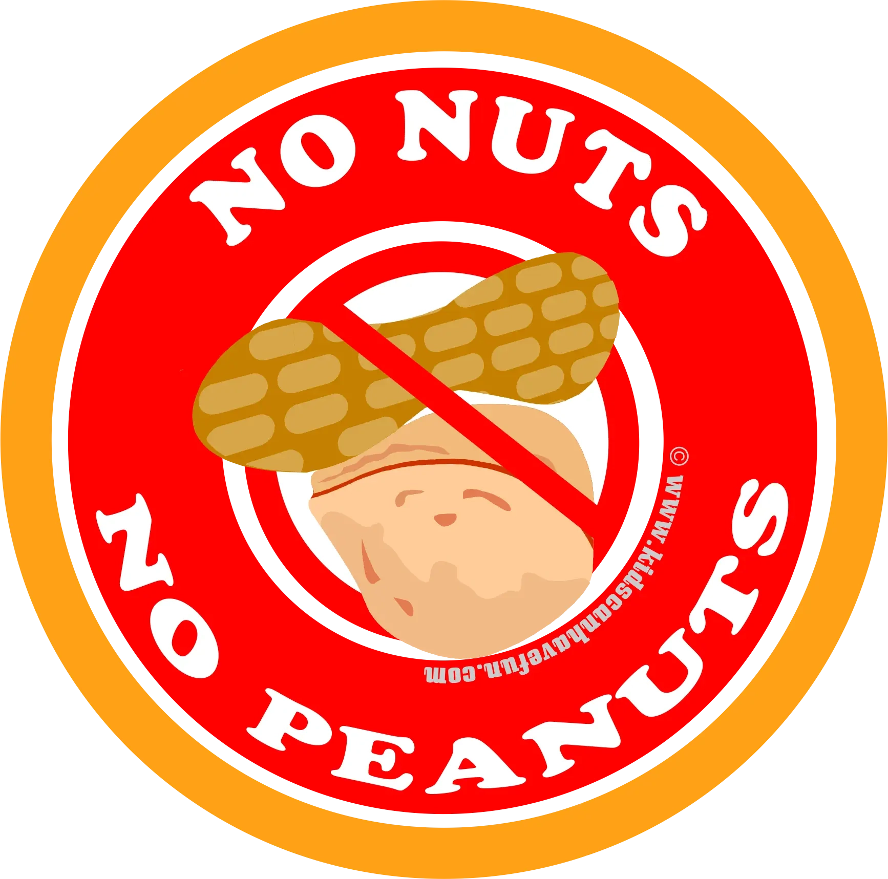 Peanut Nut Free Signs Labels Posters Allergy Worksheets Peanut Nut Free Signs Labels Posters Allergy Worksheets