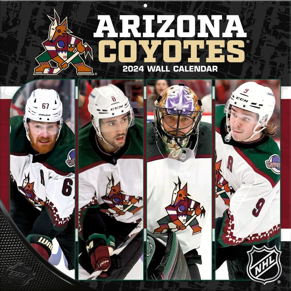 Az Coyotes Printable Schedule