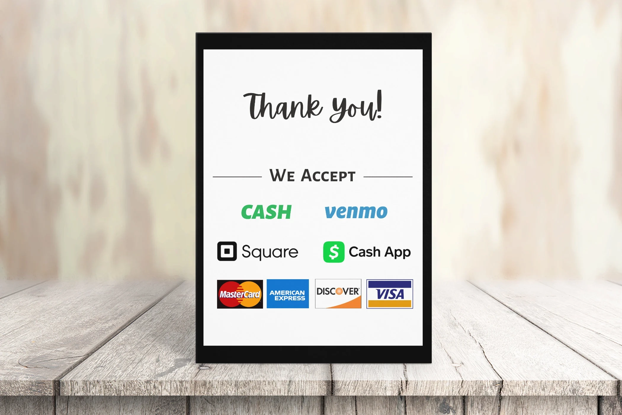Printable Payment Sign We Accept Credit Cards Sign Vendor Payment Sign Instant Download Etsy Printable Payment Sign We Accept Credit Cards Sign Vendor Payment Sign Instant Download Etsy