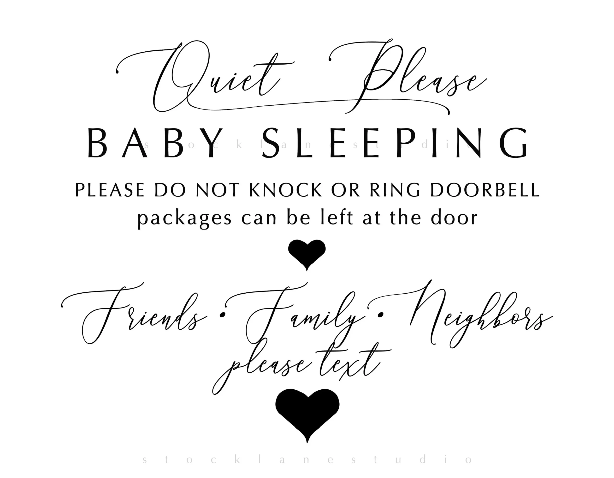 Printable Quiet Please Baby Sleeping Do Not Knock Or Ring Doorbell Baby Shower Gift Nursery Door Sign Jpg Pdf 5x7 To 14x18 And 18x24 Etsy Sweden Printable Quiet Please Baby Sleeping Do Not Knock Or Ring Doorbell Baby Shower Gift Nursery Door Sign Jpg Pdf 5x7 To 14x18 And 18x24 Etsy Sweden