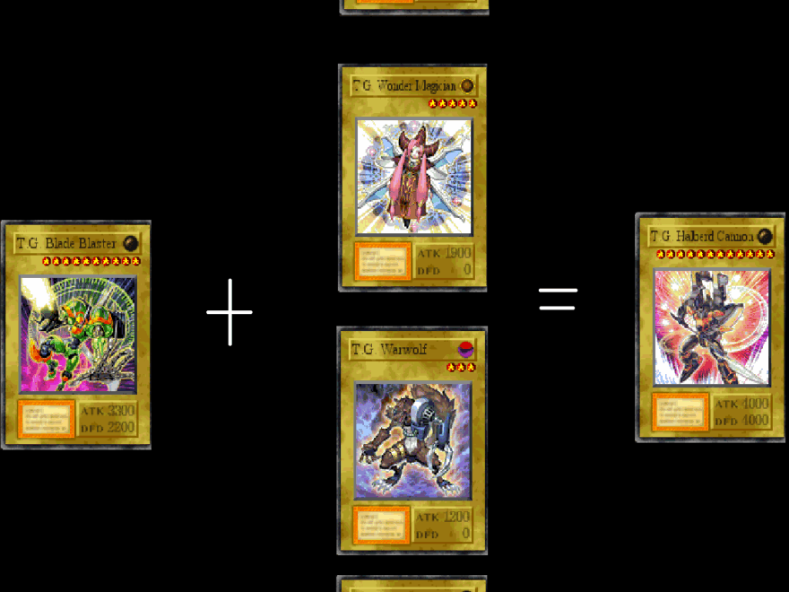 Re Official Yu gi oh Forbidden Memories II 2 Official Thread Page 120 Yu Gi Oh Forbidden Memories Forum Neoseeker Forums