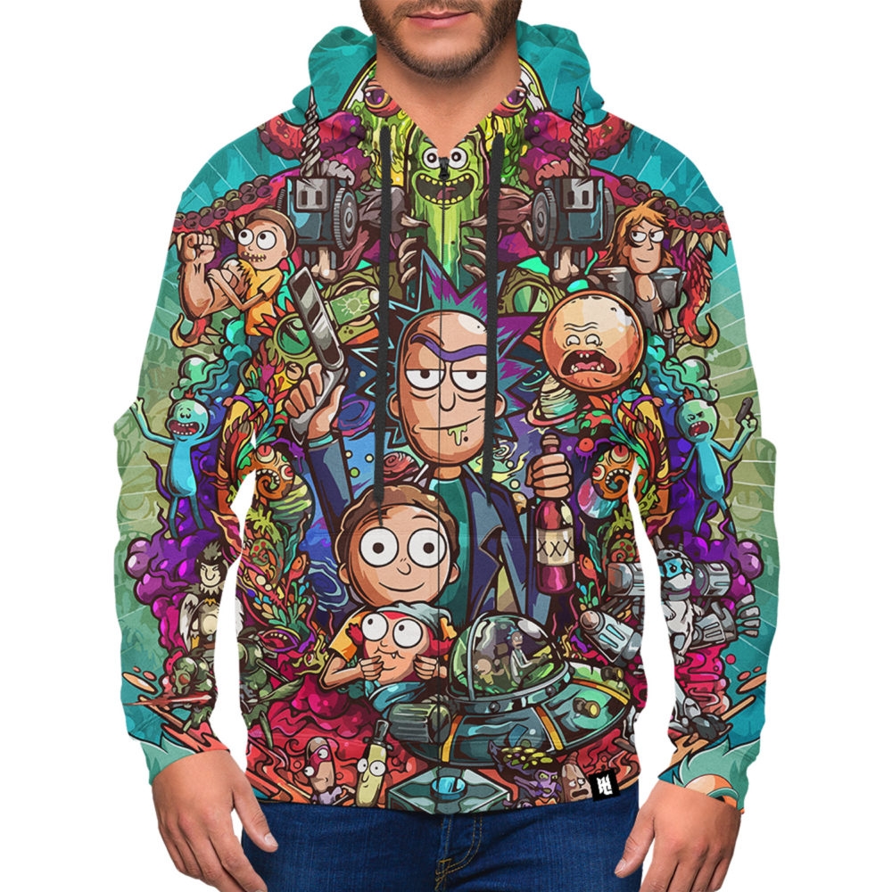 Pocket Morty Printable Guide