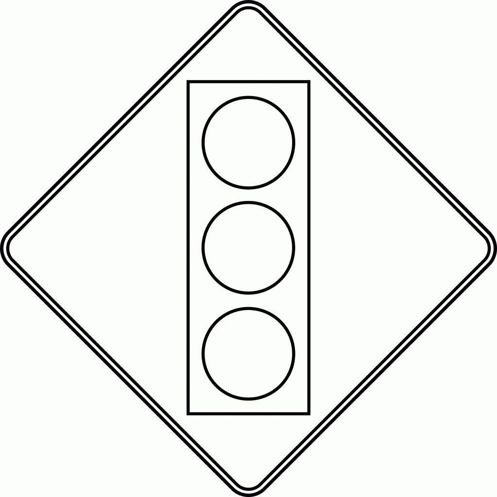 Printable Coloring Pages Of Go Signs Printable Coloring Pages Of Go Signs