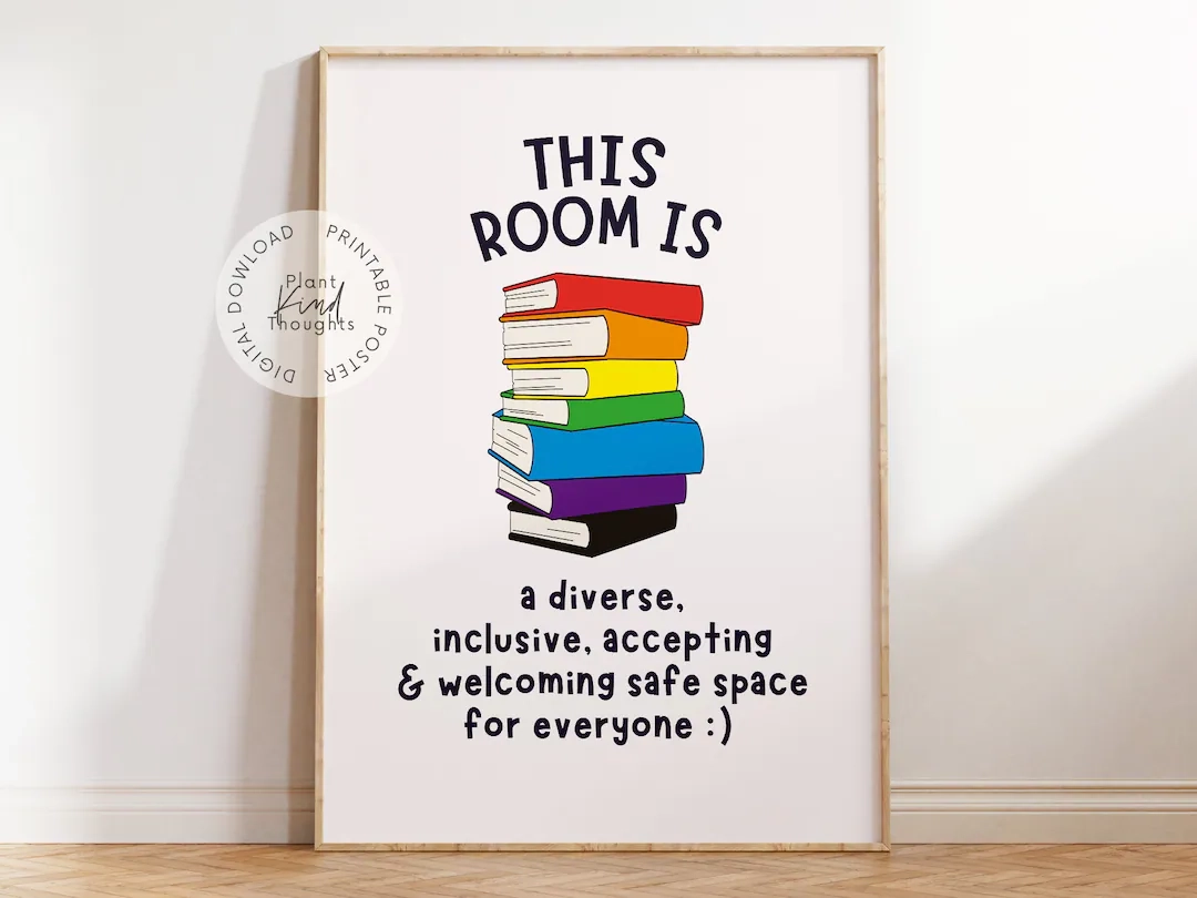 Printable Safe Place Signs For Classroom Printable Safe Place Signs For Classroom