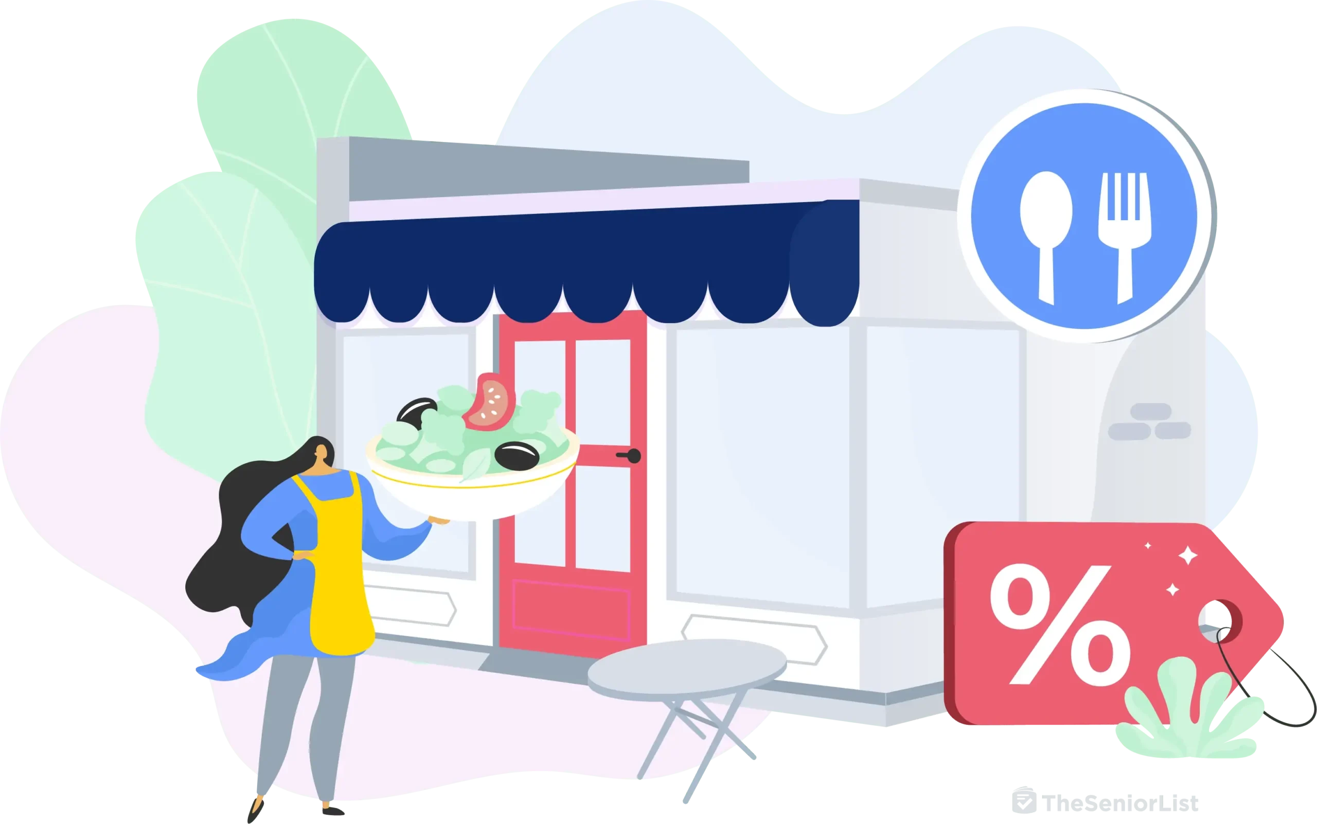 Senior Discounts On Restaurants In 2025 The Senior List