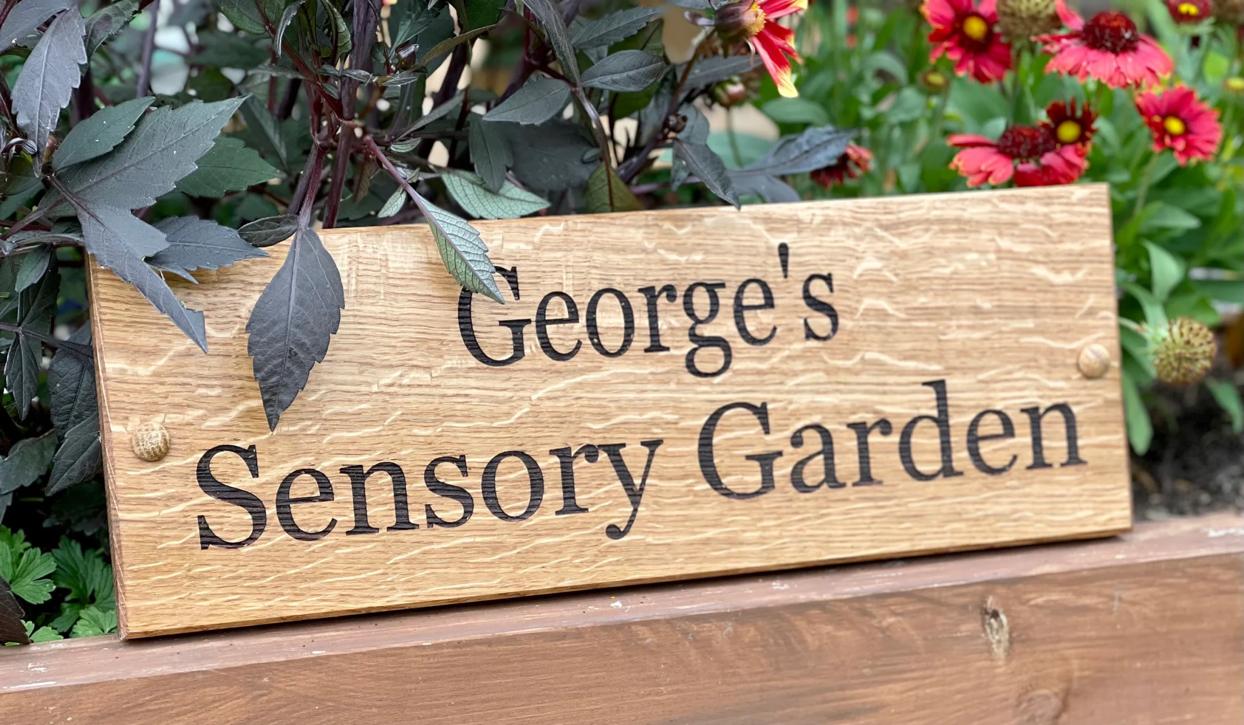 Sensory Garden Etsy UK