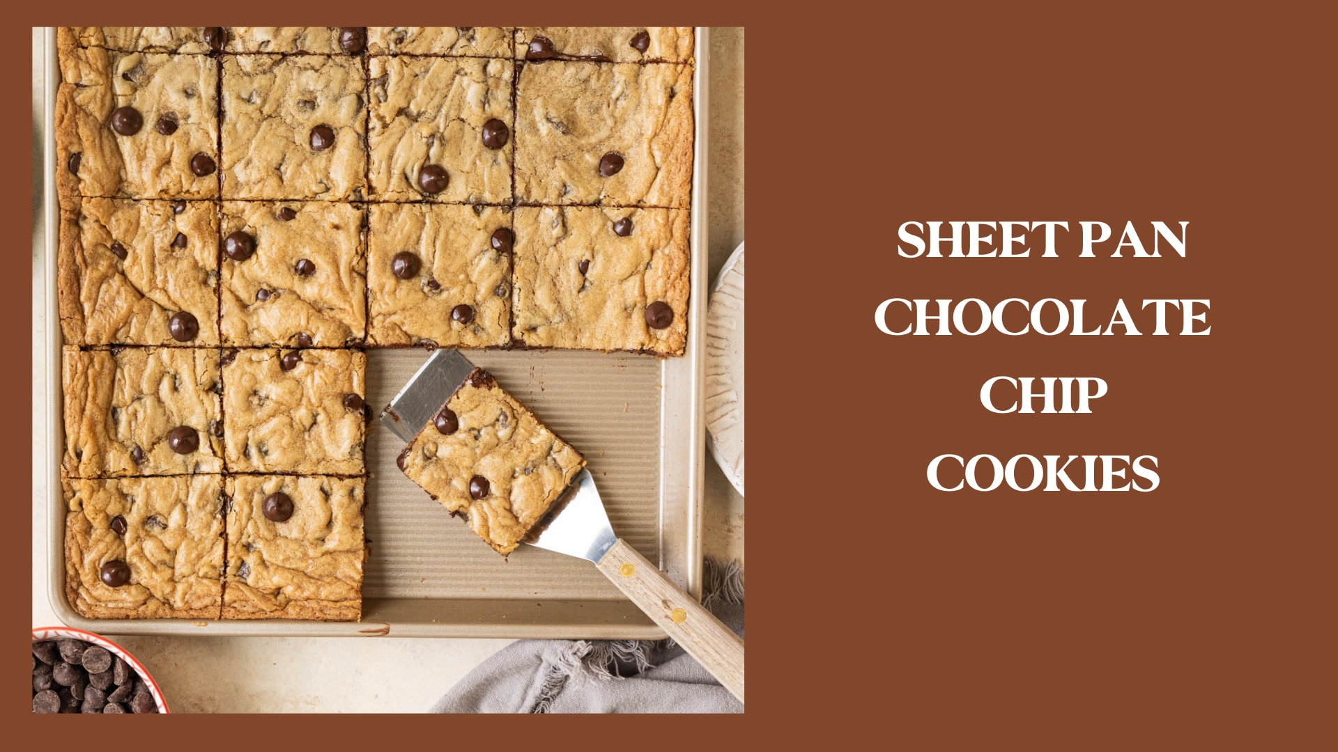 Printable Cookie Sheet Pan