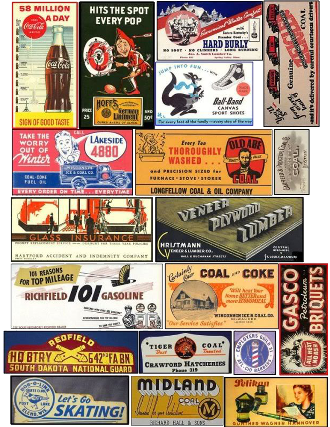 Signs Page 1 Modelers Showcase