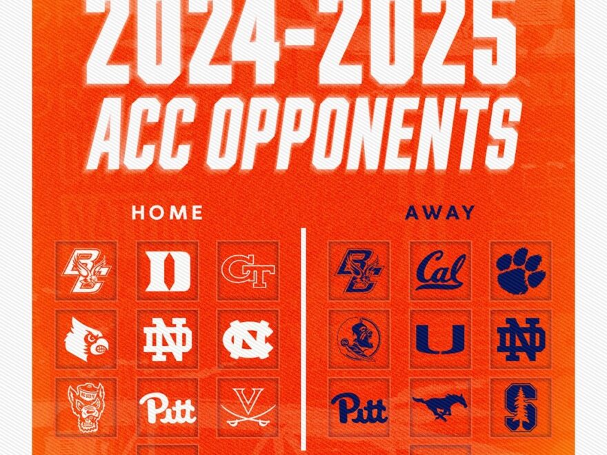 Syracuse Men s Basketball On X Home and homes With BC Pitt And ND As Well As Road Trips To All 3 New ACC Teams Highlight Our 2024 25 Conference Matchups Https t co KXn8fSjKE1 Https t co MUlGFfZlmr Https t co r3pPjWxTrv