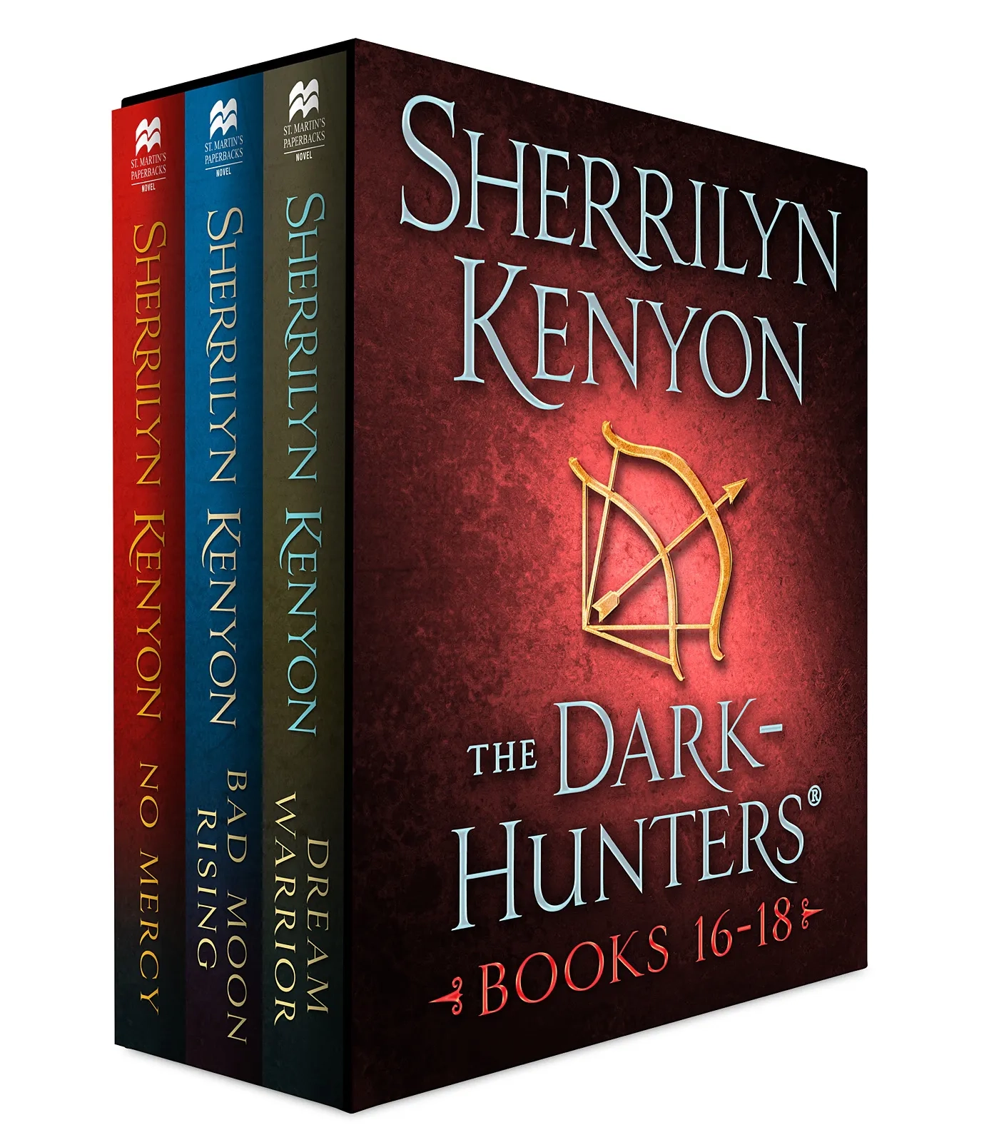 Sherrilyn Kenyon Printable Book List