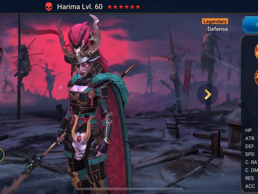 Top 10 Best Looking Legendary Champs Imo Feel Free To Share Yours R RaidShadowLegends