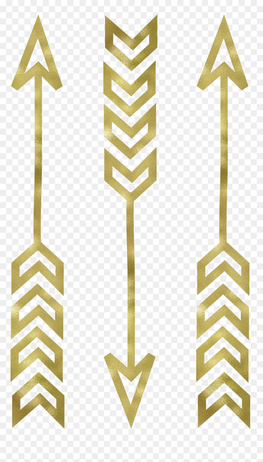 Printable Tribal Arrow Sign