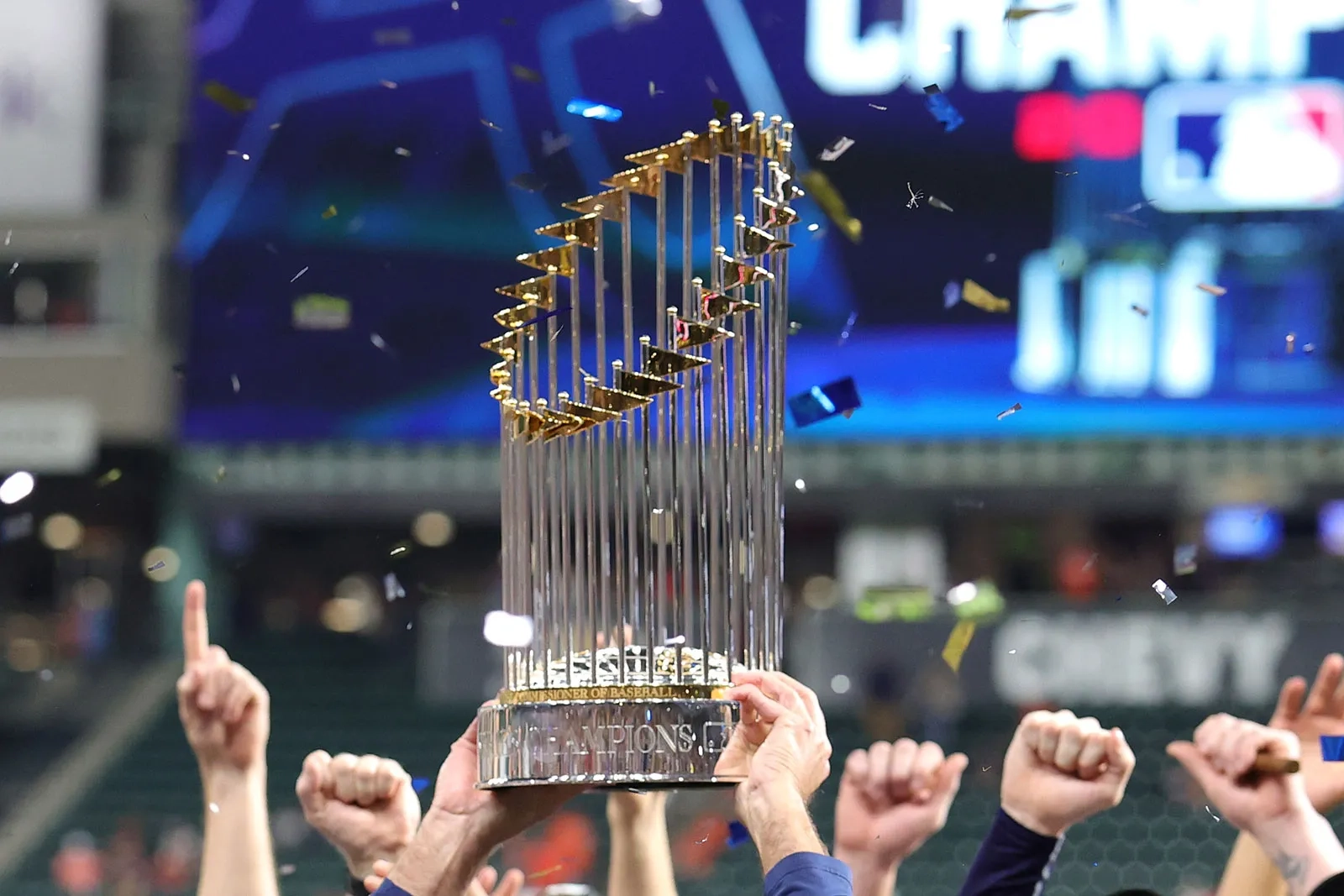 World Series History Winners Facts Britannica
