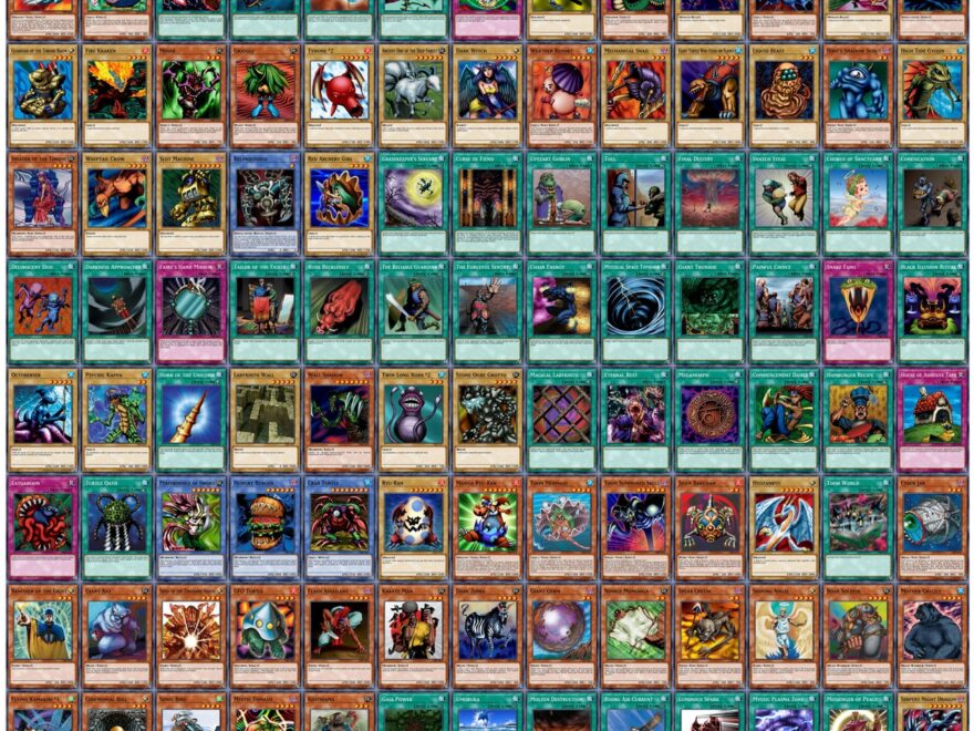 Yu Gi Oh Spell Ruler Magic Ruler SRL MRL Set List By Stormfrontdp On DeviantArt